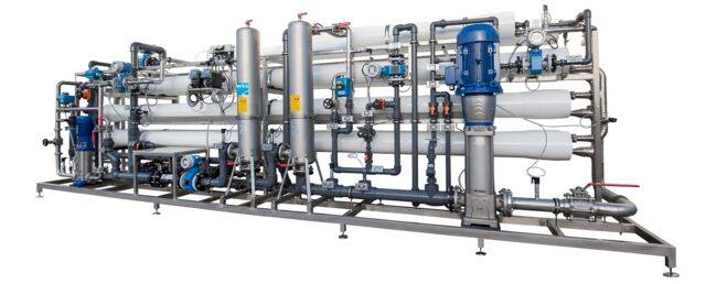 If you are looking for a solution for industrial water treatment by means of reverse osmosis, WEIL Wasseraufbereitung is your competent partner.