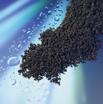 RowaSorb - Effective filter material for mineral water and drinking water
