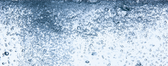 Degassing / gassing process