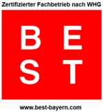 Die Weil Wasseraufbereitungs GmbH ist seit August 2020 ausgezeichneter Fachbetrieb nach WHG