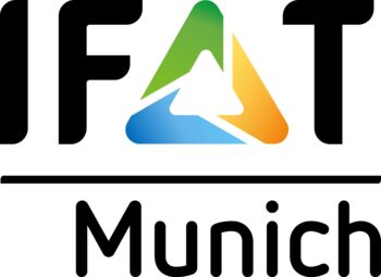 Logo der IFAT München