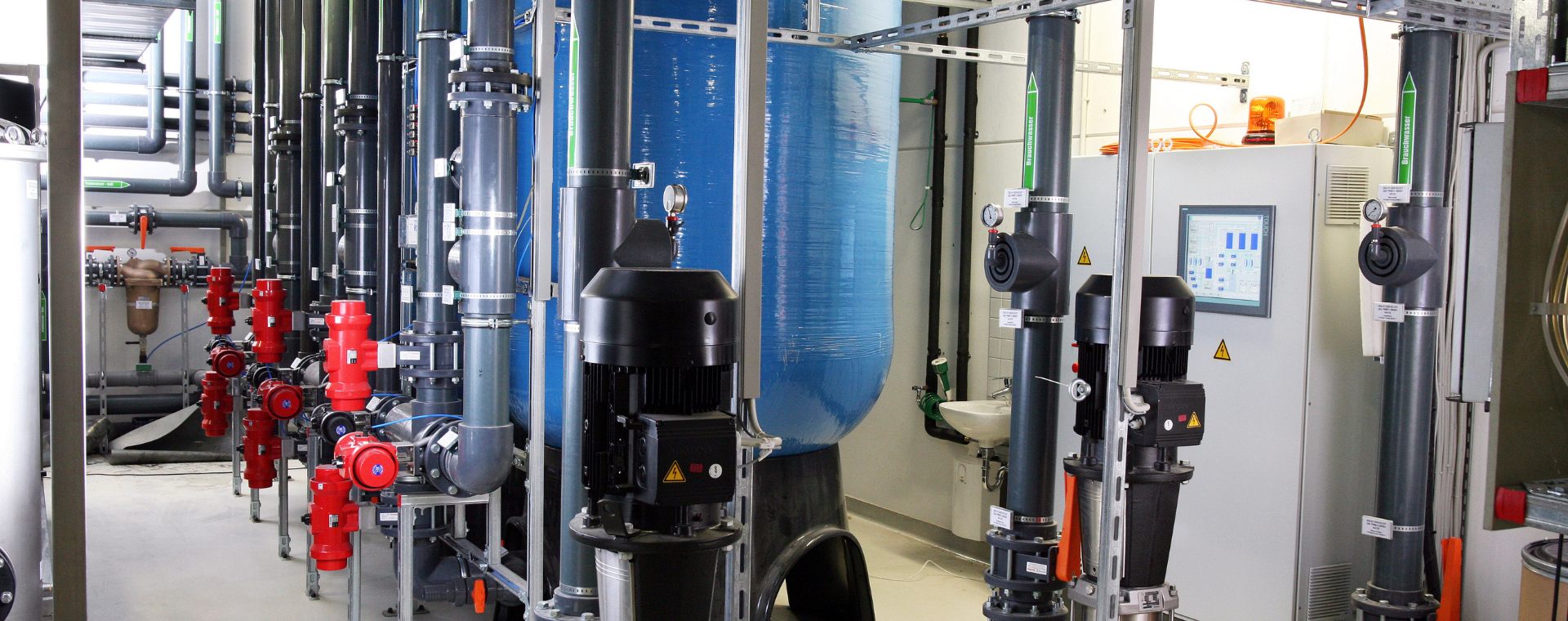 Filtration process