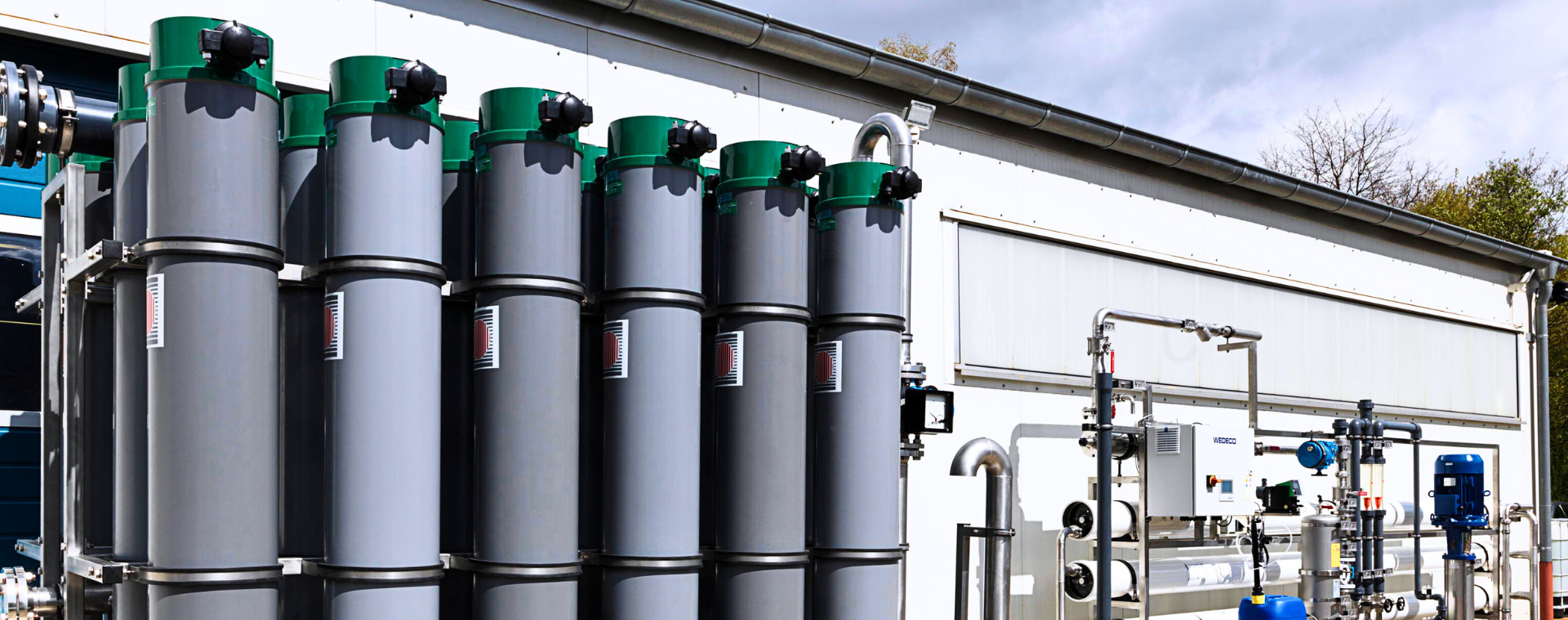 Membrane filter