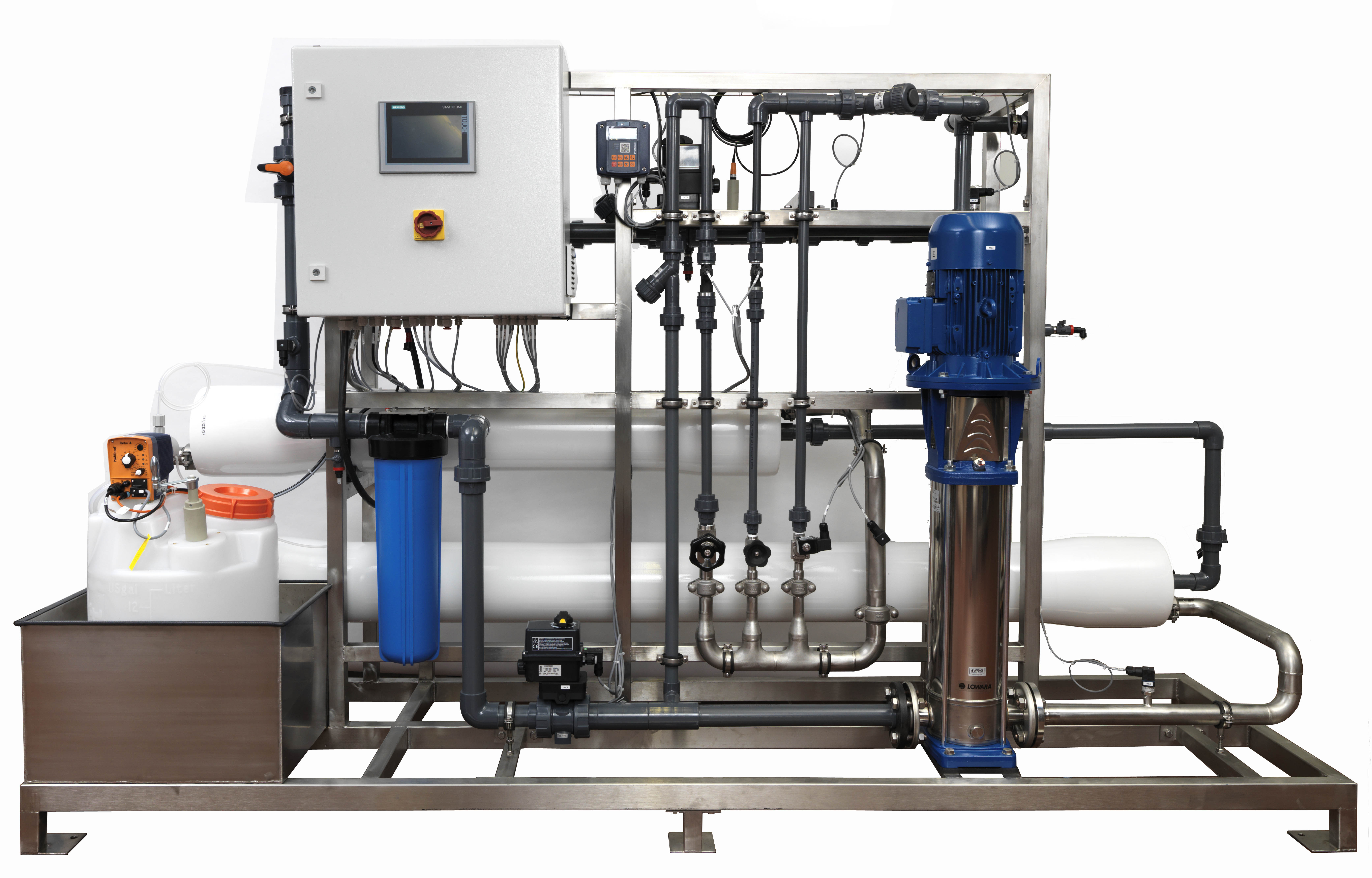 Reverse Osmosis System