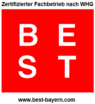 Weil Wasseraufbereitungs GmbH has been an excellent specialist company according to WHG since August 2020