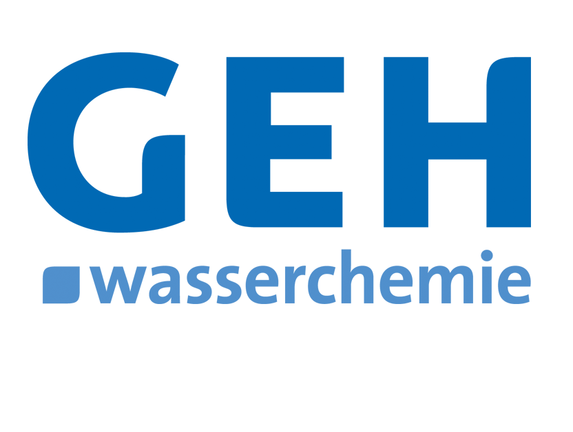Logo der GEH Wasserchemie GmbH & Co. KG